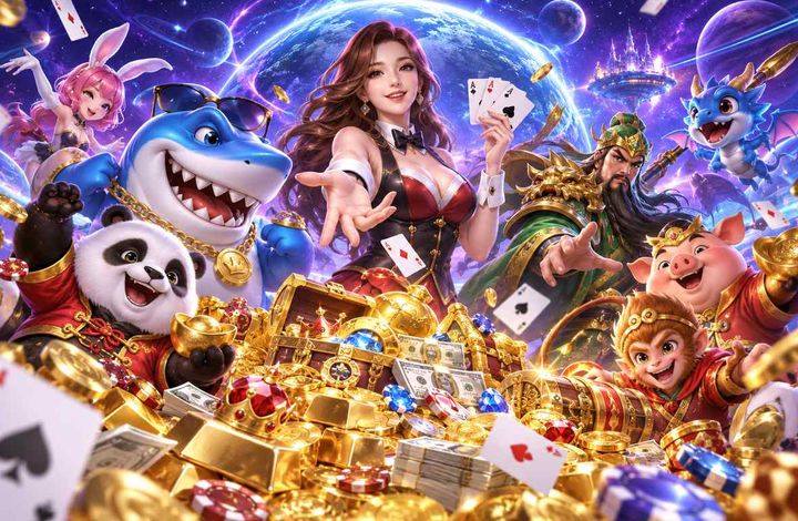 Hình minh hoạ chuyên mục Nổ Hũ Thần Tài CM88
