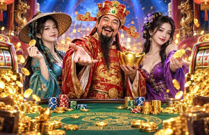 Nổ Hũ Thần Tài CM88: điều kiện kích hoạt tính năng cho người mới